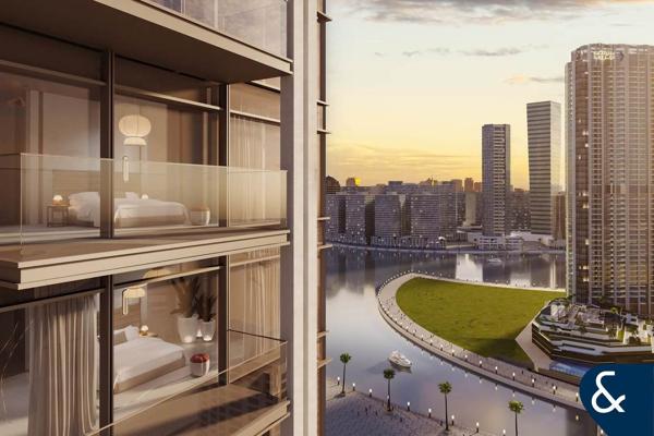 Two Bedroom | Brand New | 879 sqft | Two Bath